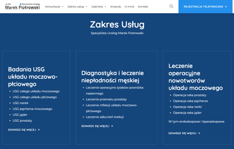 Urolog Rzeszow