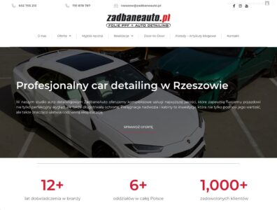 ZadbaneAuto Rzeszów