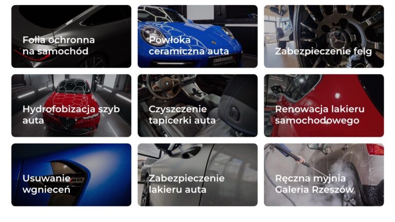ZadbaneAuto Rzeszów