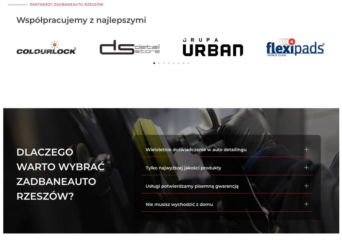 ZadbaneAuto Rzeszów