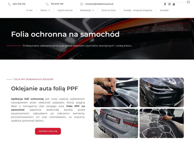 ZadbaneAuto Rzeszów