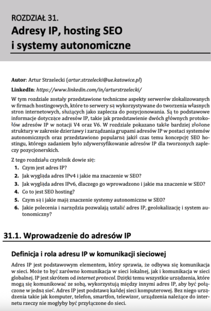 seo w praktyce książka