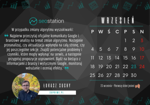 seo łukasz