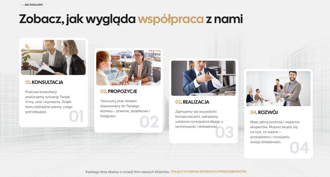 współpraca kancelaria