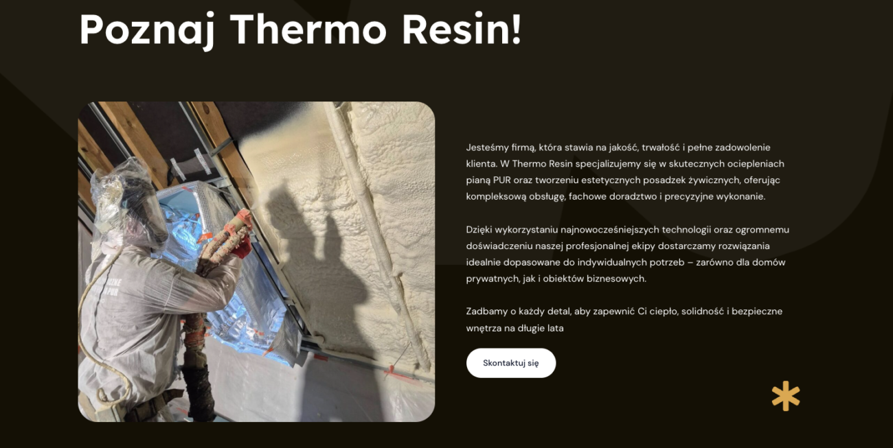Thermo Resin