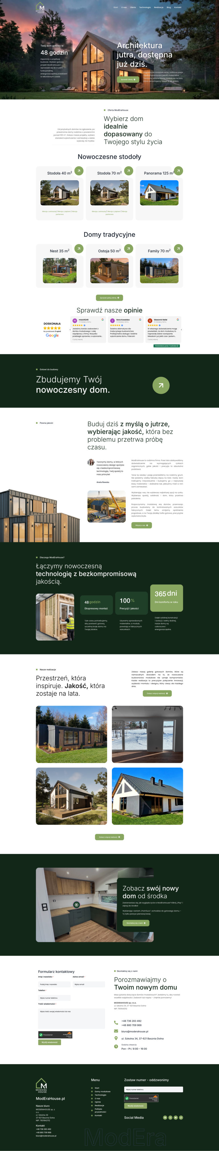 Moderahouse